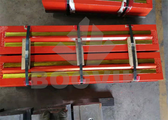 NP1520 NP1620 Barra de sopro de aço martensítico de alto cromo escolhido de acordo com diferentes condições de trabalho