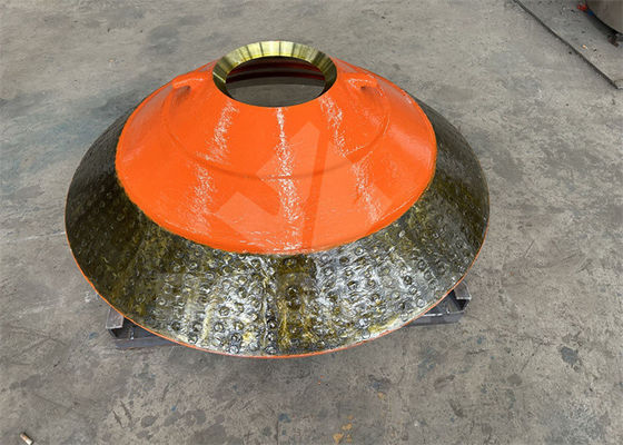 MCC1300 Forro e manto de tigela para esmagamento de cones amplamente utilizado em grandes minas