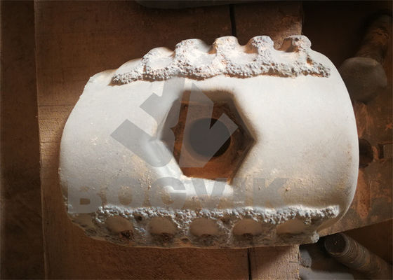 VSI Chrome de martelo com inserção cerâmica
