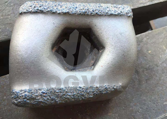 VSI Chrome de martelo com inserção cerâmica
