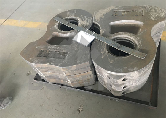 High Quality Shredder Martelo amplamente utilizado na produção de areia em pedreiras
