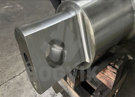 Gyratoty Crusher O eixo principal na indústria de mineração indústria metalúrgica indústria de construção indústria química