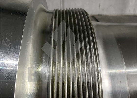 Gyratoty Crusher O eixo principal na indústria de mineração indústria metalúrgica indústria de construção indústria química