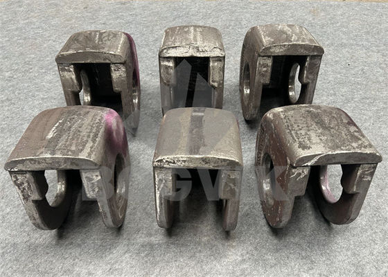 BOGVIK Fornece peças de triturador de metal de alta qualidade tampas e protetores de alfinetes estar em grande demanda