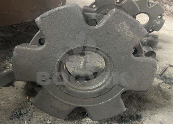 BOGVIK Fornece peças de triturador de metal de alta qualidade tampas e protetores de alfinetes estar em grande demanda