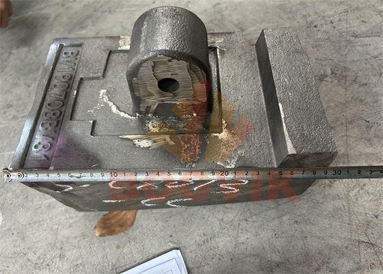 Fusão de liga alta VSI Calçados para reciclagem demolição mineração e processamento de materiais industriais