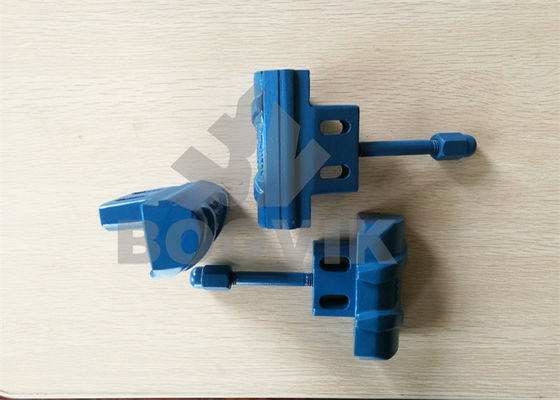 Equipamento para máquinas de fabricação de areia Acessórios VSI Triturador Peças sobressalentes Rotor placa de desgaste Distribuidor Plate Direct Tips