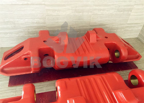 Peças de máquinas pesadas P&amp;H 4100 76 polegadas PN R54587D