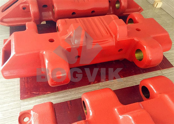 Peças de máquinas pesadas P&amp;H 4100 76 polegadas PN R54587D
