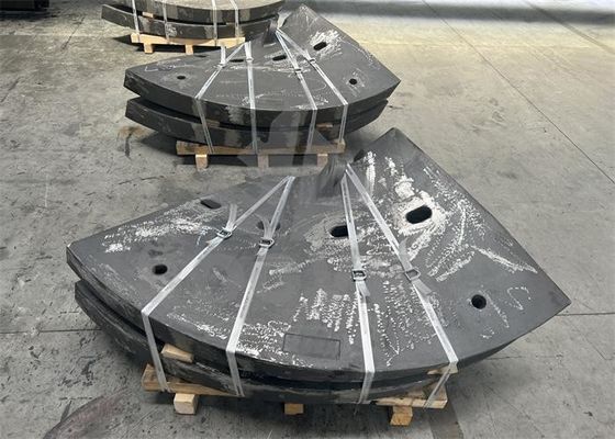 Forro de desgaste de alta qualidade e boa duração para VTM-1250-WB com material 3F1