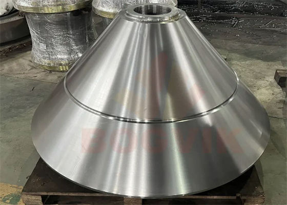 Peças sobressalentes HP400 Cone Head usado para Cone Crusher com boa qualidade