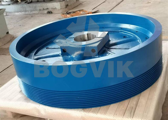 Peças sobressalentes de triturador de mandíbulas Volante para triturador de mandíbulas 30X48 com padrão OEM