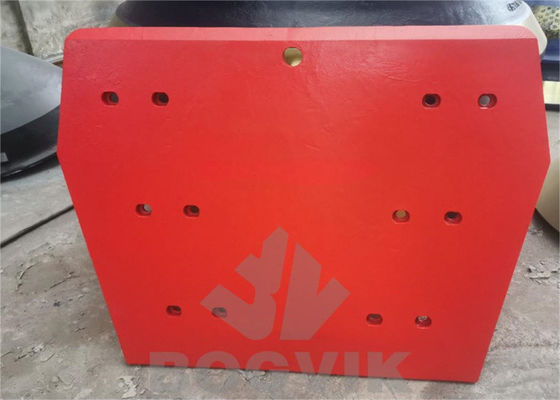 CJ613-JM1312 Lata superior e inferior da bochecha 10-214-351-000 10-214-352-000