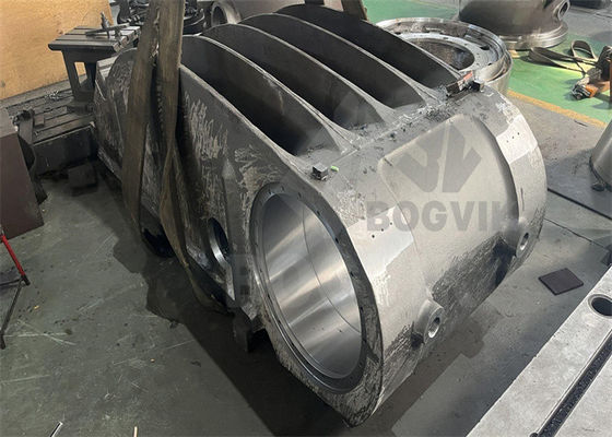 Peças sobressalentes da mandíbula da série C150 eixo excêntrico MM0561603 Pitman MM0566662