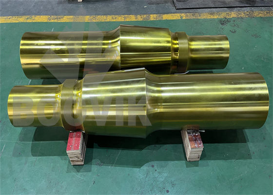 CH440 Cone Crusher Peças sobressalentes eixo principal 442.7100-01 com OEM Standard