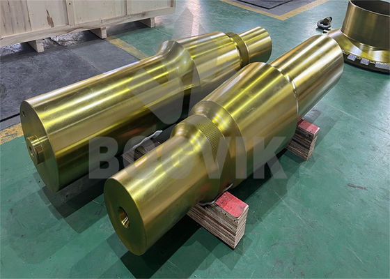 CH440 Cone Crusher Peças sobressalentes eixo principal 442.7100-01 com OEM Standard