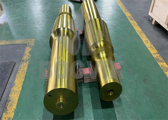 CH440 Cone Crusher Peças sobressalentes eixo principal 442.7100-01 com OEM Standard