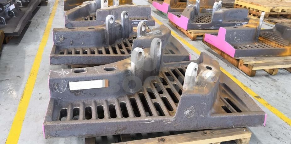 Revestimentos de moinho SAG de aço ligado e ferro fundido branco de alto cromo resistentes ao desgaste e confiáveis
