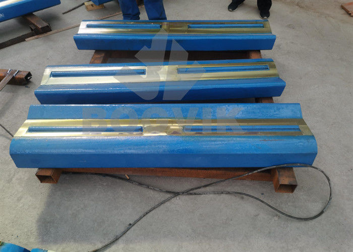 Barras de sopro de alto manganês I54 com número de peça 503-003-056-MN para esmagamento por impacto