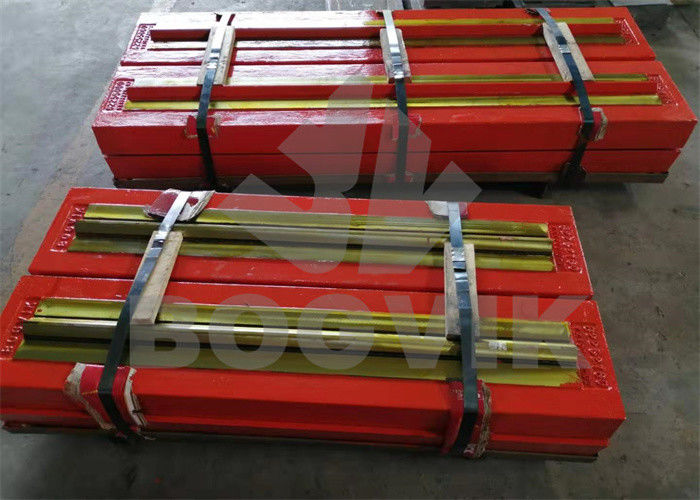NP1520 NP1620 Barra de sopro de aço martensítico de alto cromo escolhido de acordo com diferentes condições de trabalho