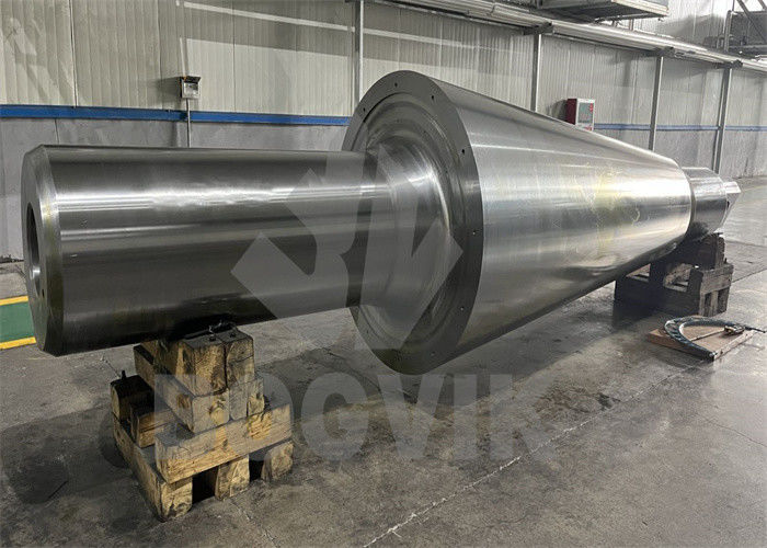 Gyratoty Crusher O eixo principal na indústria de mineração indústria metalúrgica indústria de construção indústria química