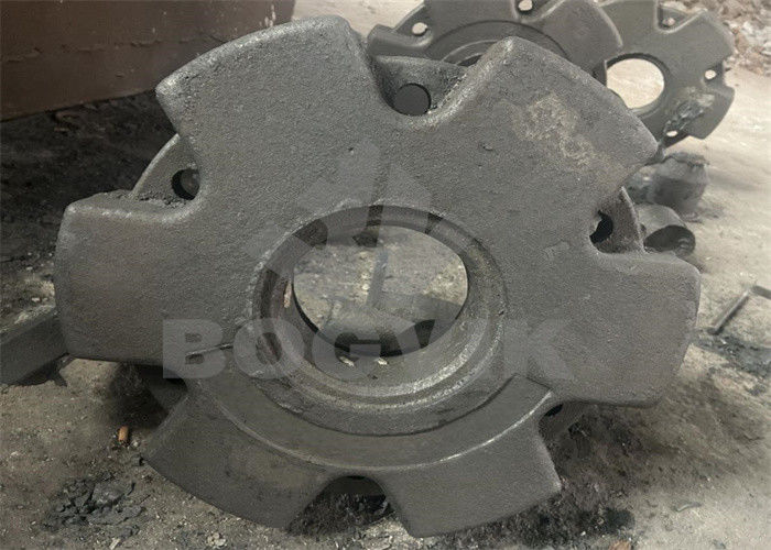 BOGVIK Fornece peças de triturador de metal de alta qualidade tampas e protetores de alfinetes estar em grande demanda