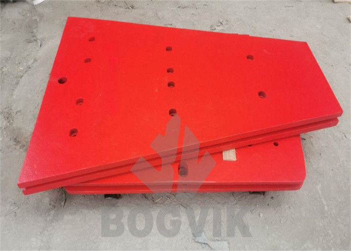 CJ613-JM1312 Lata superior e inferior da bochecha 10-214-351-000 10-214-352-000